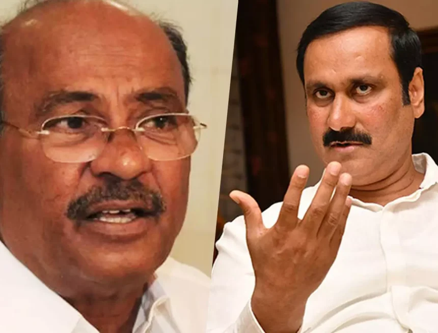 537952-pmk-leaders அன்புமணியை ஒன்றிய அமைச்சராக்கியது நான் செய்த தவறு: ராமதாஸ் பரபரப்பு பேட்டி