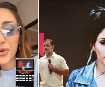 dsdsadas தனது போட்டோ மூலம் மோசடி: பிரேசில் மாடல் அதிர்ச்சி