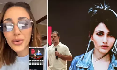 dsdsadas தனது போட்டோ மூலம் மோசடி: பிரேசில் மாடல் அதிர்ச்சி