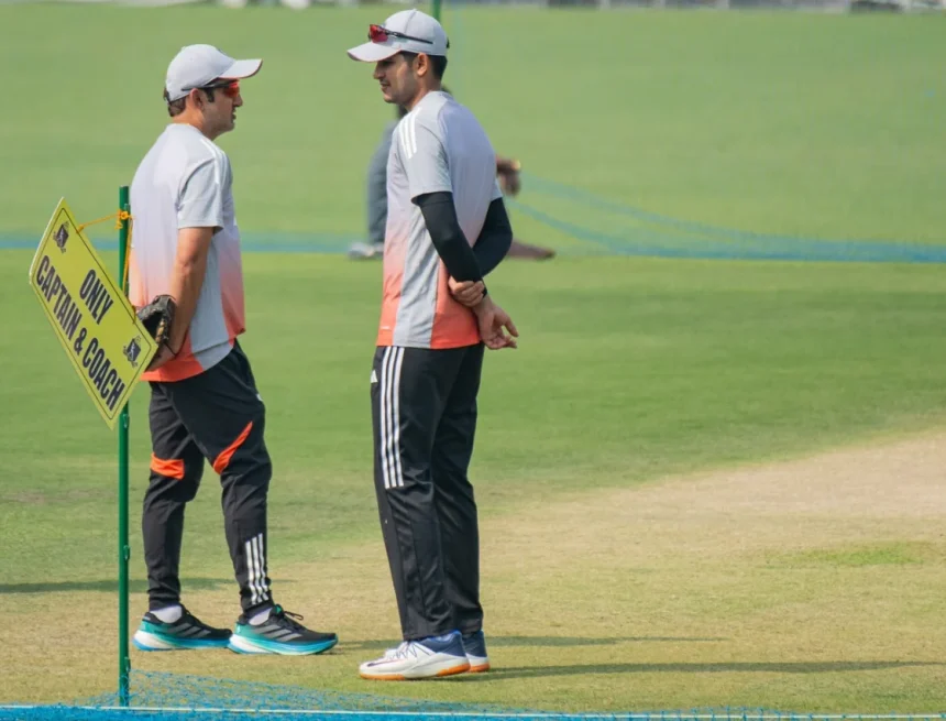 கம்பீர் பயிற்சியாளர் பதவியில் இருந்து நீக்கம்?: பிசிசிஐ விளக்கம்