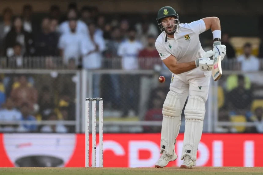 இந்தியாவுக்கு எதிரான 2-ஆவது டெஸ்ட்: 314 ரன்கள் முன்னிலையில் தென் ஆப்பிரிக்க அணி