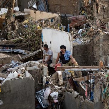 பிலிப்பைன்ஸை தாக்கவிருக்கும் பங்வோங் புயல்: 14 லட்சம் பேர் வெளியேற்றம்