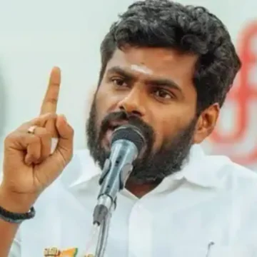 dmk-govt-failed-to-act-against-mineral-smuggling-tn-bjp-chief-annamalai சமூக விரோதிகளின் சொர்க்கபுரியாக, தமிழகம் மாறியிருக்கிறது: அண்ணாமலை கண்டனம்