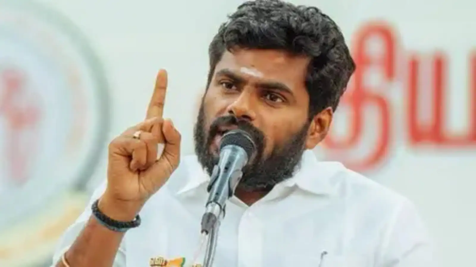 சமூக விரோதிகளின் சொர்க்கபுரியாக, தமிழகம் மாறியிருக்கிறது: அண்ணாமலை கண்டனம்