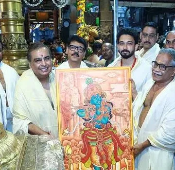 mukesh-ambani.1.3558897 குருவாயூர் கோயில் தேவஸ்தானத்திற்கு ரூ.15 கோடி நன்கொடை வழங்கிய முகேஷ் அம்பானி