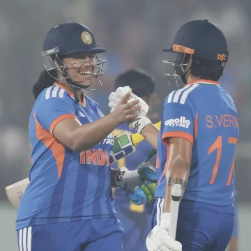 410971 இலங்கையை வீழ்த்தி இந்தியா அபார வெற்றி