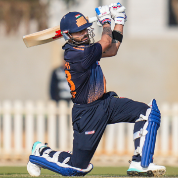 Kohli-VHT விஜய் ஹசாரே தொடரில் விராட் கோலி புதிய சாதனை