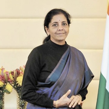 Nirmala_Sitharaman காப்பீட்டு துறையில் 100 சதவீத அந்நிய நேரடி முதலீட்டுக்கு மத்திய அரசு ஒப்புதல்