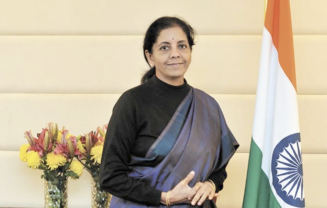 Nirmala_Sitharaman காப்பீட்டு துறையில் 100 சதவீத அந்நிய நேரடி முதலீட்டுக்கு மத்திய அரசு ஒப்புதல்