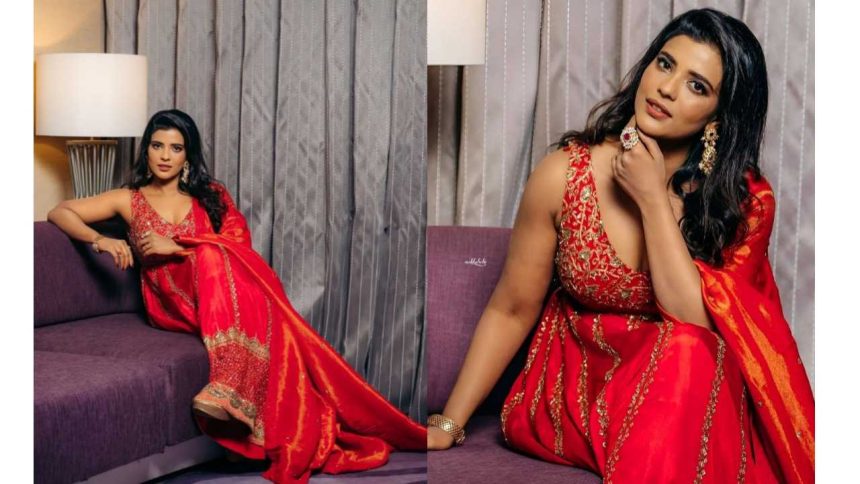 ஐஸ்வர்யா ராஜேஷ் நடிக்கும் புதிய படத்தின் டைட்டில் வெளியீடு