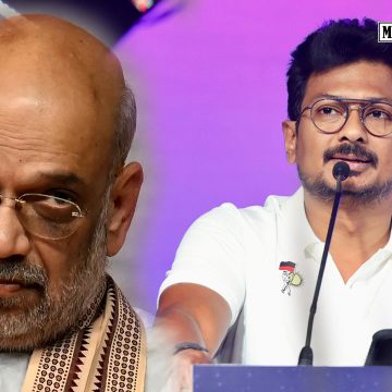 அமித் ஷா முதல் விஜய் வரை.. எந்த மிரட்டலையும் எதிர்கொள்ள கருப்பு சிவப்பு படை தயாராக உள்ளது!