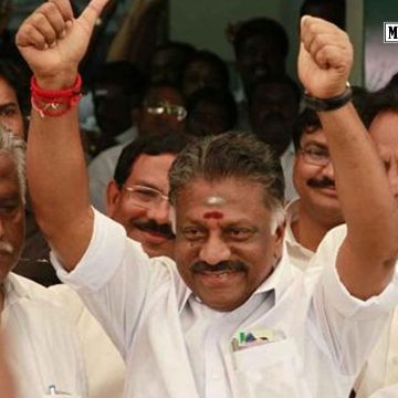 புதுக்கட்சி தொடங்கிய ஓபிஎஸ்: டிச.23-ம் தேதி முறைப்படி அறிவிக்க திட்டம்