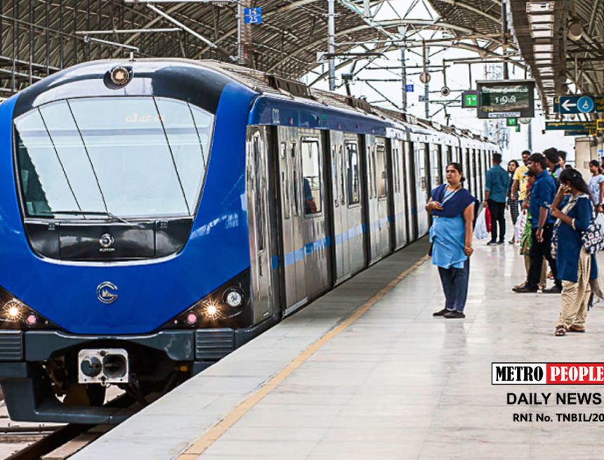 metro நாளை மாரத்தான் போட்டி- மெட்ரோ ரெயில் இயக்கம்!