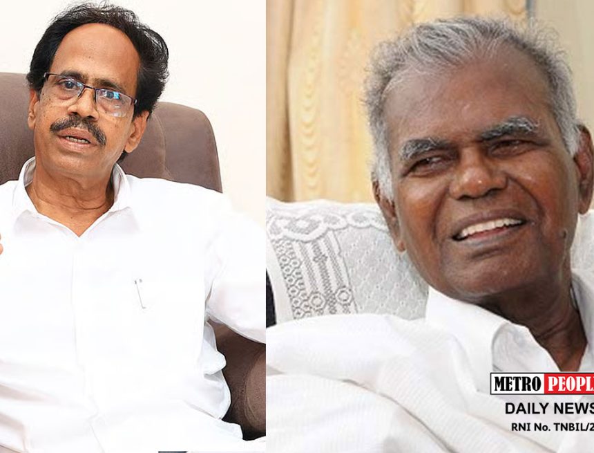 நல்லகண்ணுவை பார்க்க யாரும் வரவேண்டாம்: இந்திய கம்யூனிஸ்ட் வேண்டுகோள்