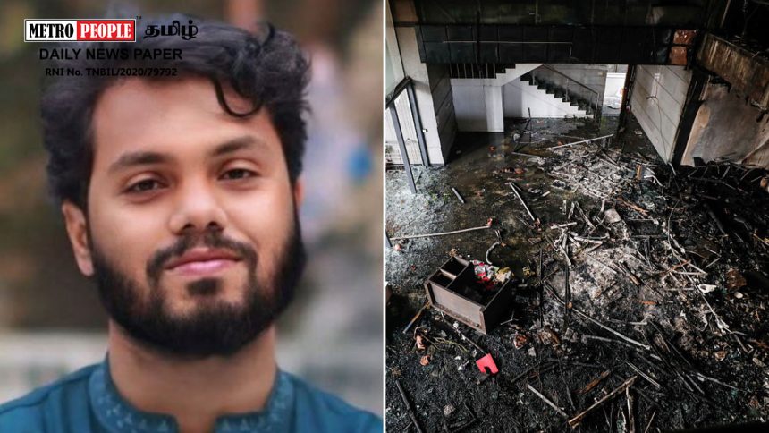 “உஸ்மான் ஹாடியை கொன்றது நீங்கள்தான்’’ – யூனுஸ் அரசு மீது சகோதரர் குற்றச்சாட்டு