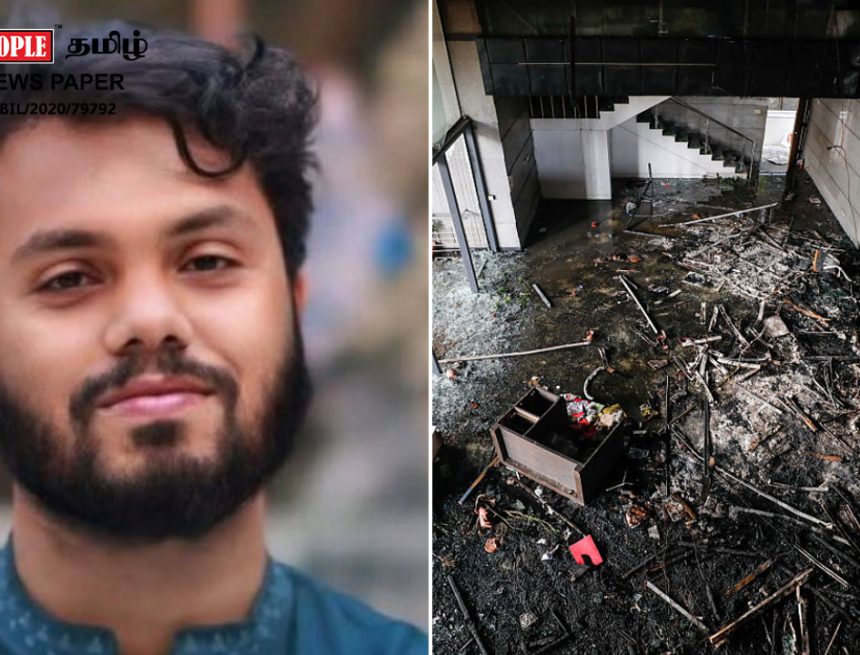 “உஸ்மான் ஹாடியை கொன்றது நீங்கள்தான்’’ – யூனுஸ் அரசு மீது சகோதரர் குற்றச்சாட்டு