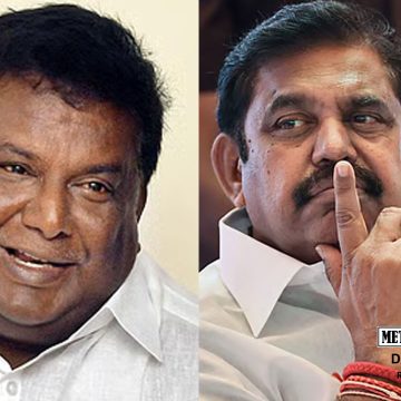 “எல்லாமே என்னால்தான் நடந்தது என்று நோய்க்கூறு பழனிசாமிக்கு உண்டு”!