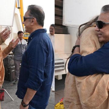Amitabh Bachchan Kamal Haasan Kalki 2 அமிதாப் பச்சன் – கமல்ஹாசன் திடீர் சந்திப்பு