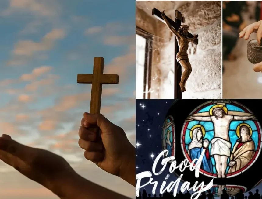 கிறிஸ்தவர்களின் 40 நாள் தவக்காலம் தொடக்கம்