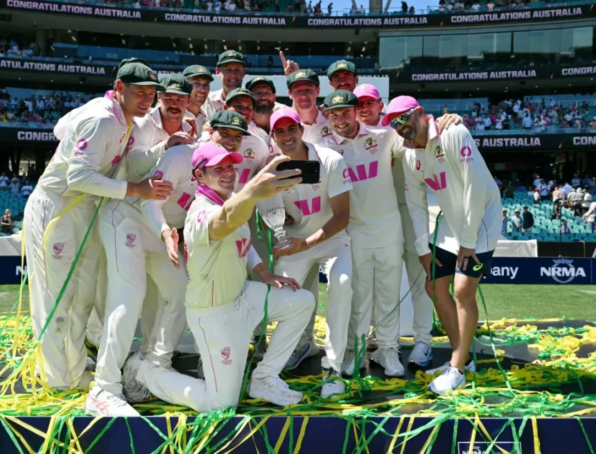 8 ஆண்டுகளுக்கு பிறகு தென்னாப்பிரிக்கா செல்லும் ஆஸ்திரேலியா