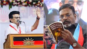 தொகுதிப் பங்கீட்டில் இழுபறி! நாளை விசிக மீண்டும் ஆலோசனை…