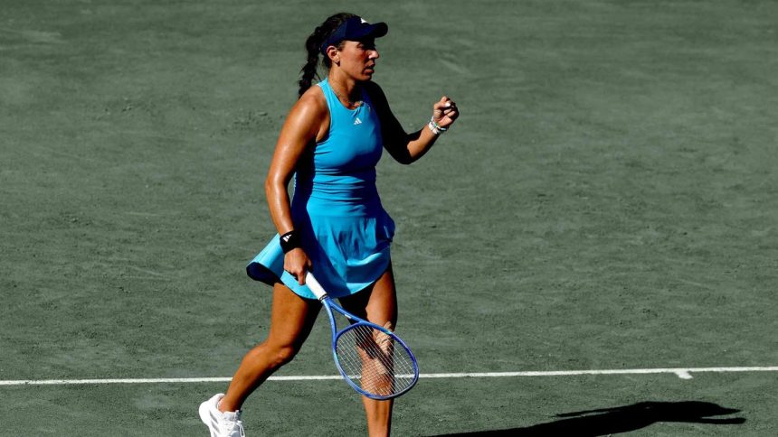 சார்லஸ்டன் ஓபன் டென்னிஸ்: காலியிறுதியில் மேடிசன் கீஸ், ஜெசிகா பெகுலா