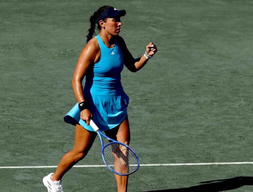 சார்லஸ்டன் ஓபன் டென்னிஸ்: காலியிறுதியில் மேடிசன் கீஸ், ஜெசிகா பெகுலா