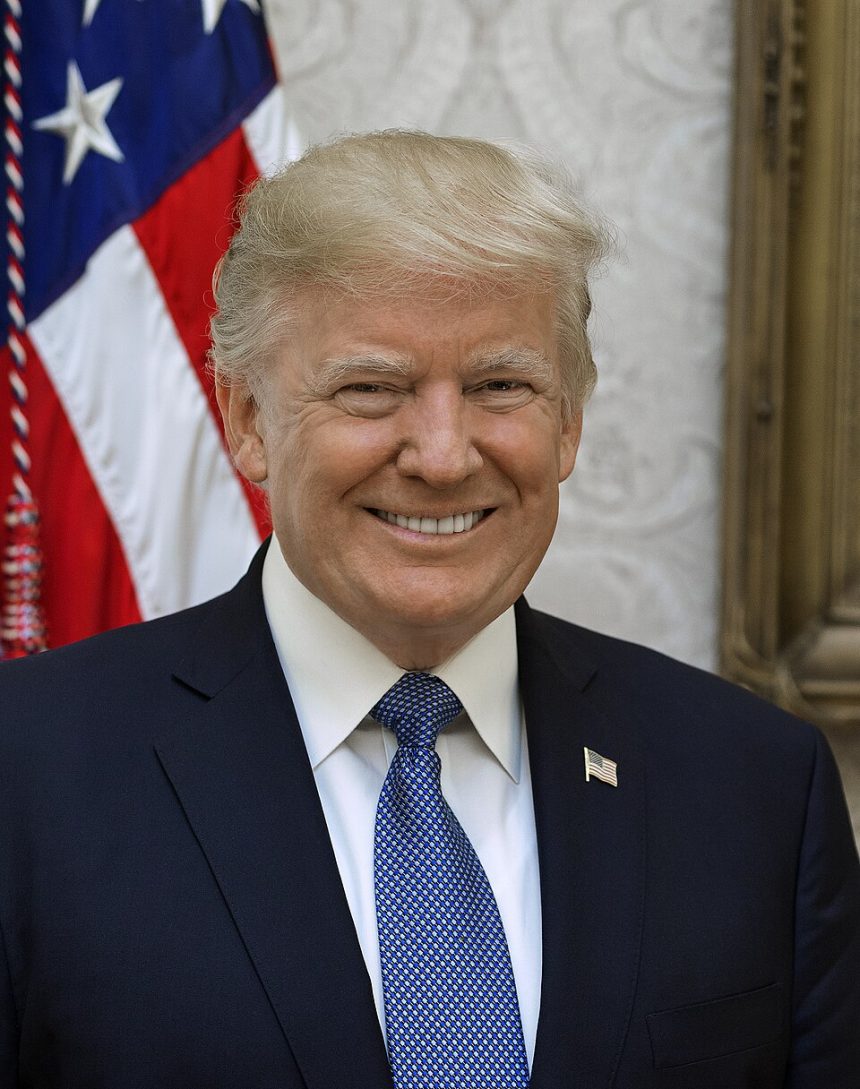 Donald_Trump_official_portrait வெனிசுலாவுடன் உலக வரலாற்றிலேயே மிகப்பெரிய எண்ணெய் ஒப்பந்தம்; அதிபர் டிரம்ப் அறிவிப்பு