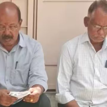 பட்டதாரி ஆசிரியரிடம் லஞ்சம் வாங்கிய வழக்கு: 2 அதிகாரிகளுக்கு 3 ஆண்டுகள் சிறை தண்டனை