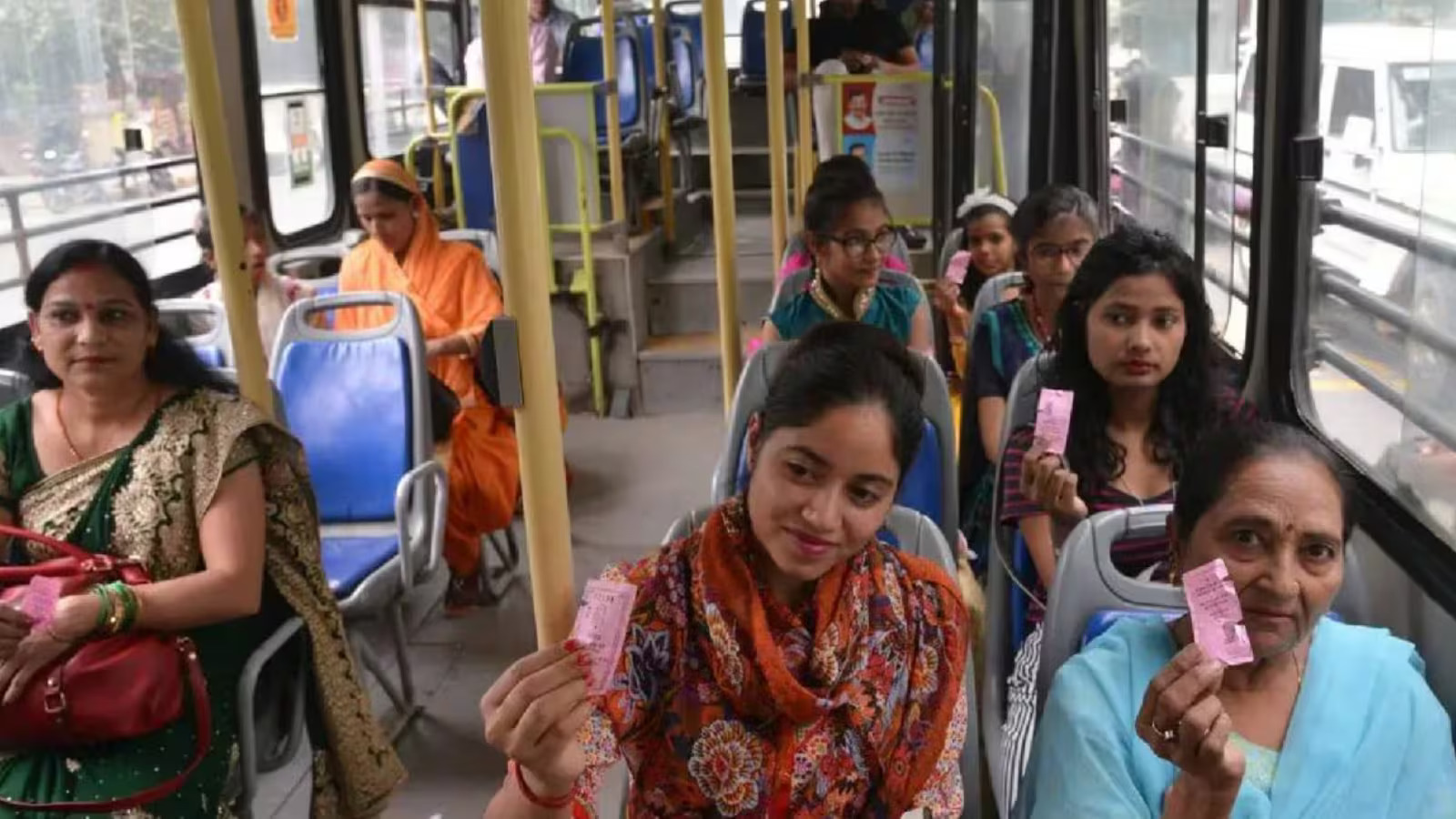 விரைவு பஸ்கள் தவிர அனைத்து பஸ்களிலும் மகளிருக்கு இலவச பயணம்?