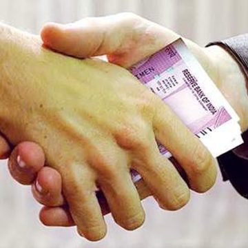 ரூ.6,000 லஞ்சம் வாங்கிய குடிநீர் வாரிய அதிகாரி கைது