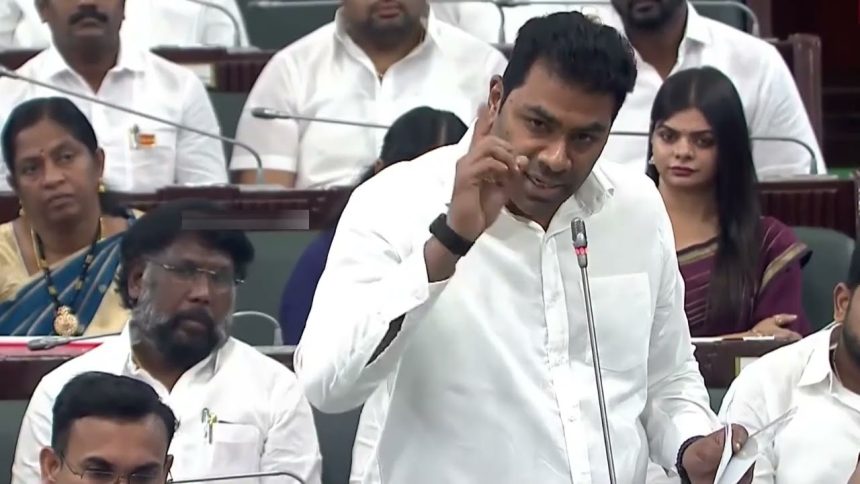 maxresdefault நேபாளத்தில் சிக்கிய 84 தமிழர்களை மீட்க நடவடிக்கை: அமைச்சர் ஆதவ் அர்ஜுனா தகவல்