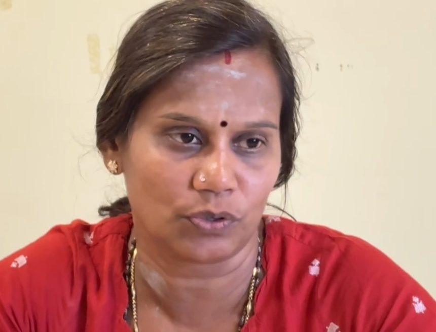 nepal நேபாள வெள்ளத்தில் 5 அடி இடைவெளியில் தப்பித்தோம்; திகிலூட்டும் சம்பவத்தை விவரித்த திருச்சி பெண்!