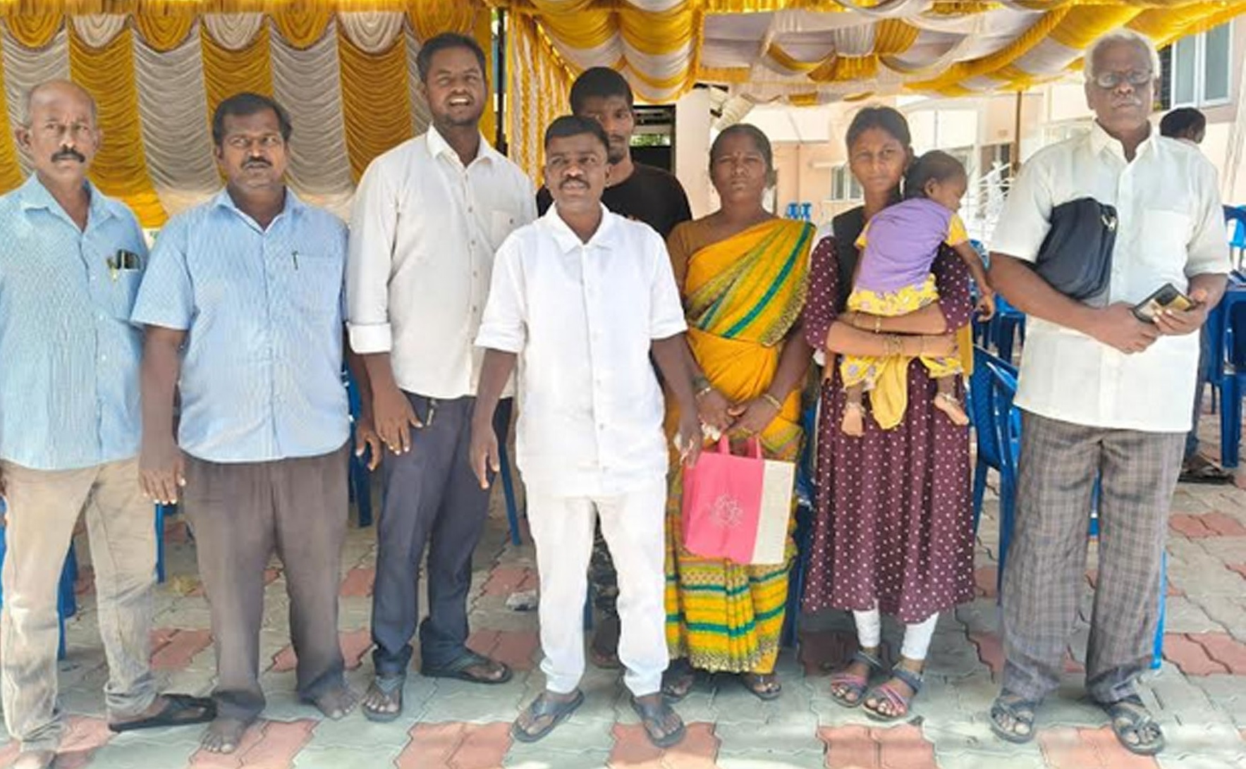 1 திருவண்ணாமலையில் பஞ்சமி நிலங்களைமீட்டுத்தரக்கோரி ஆட்சியரிடம் மனு