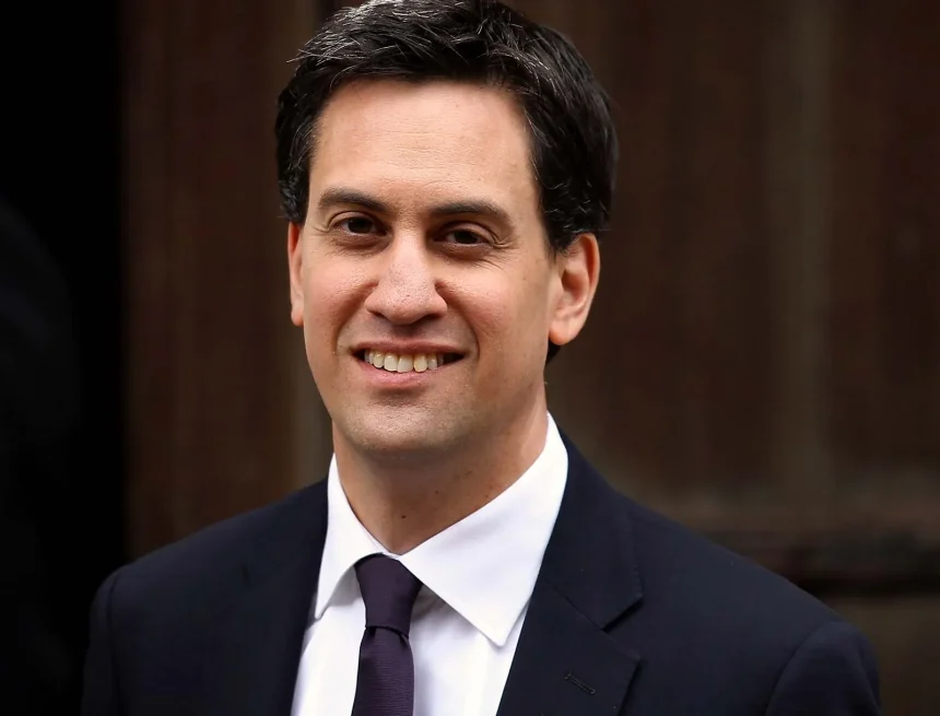 Ed-Miliband ஆக்கிரமிக்கப்பட்ட மேற்குக் கரை இஸ்ரேலியகுடியேற்றப் பொருட்களுக்கு பிரிட்டன் தடை