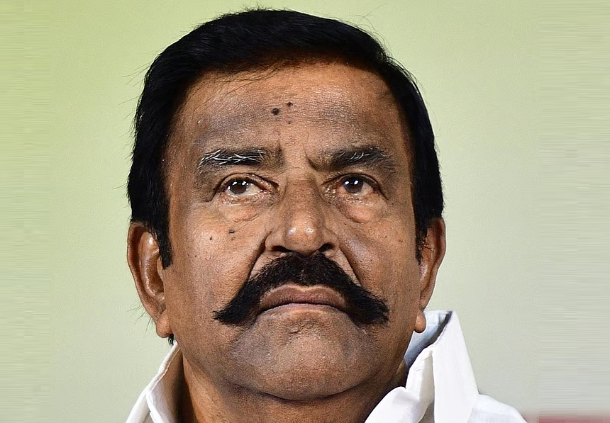 NE 2 தி.மு.க. முன்னாள் அமைச்சர் கே.என்.நேரு அவரது சகோதரர் வீடுகளில் சோதனை