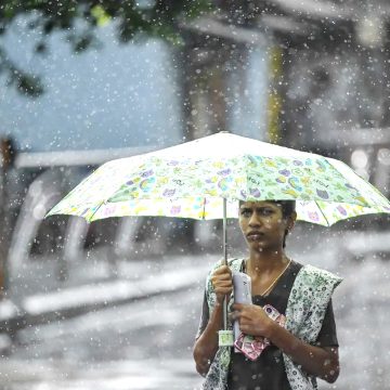 நாளை மழைக்கு வாய்ப்புள்ள மாவட்டங்கள்