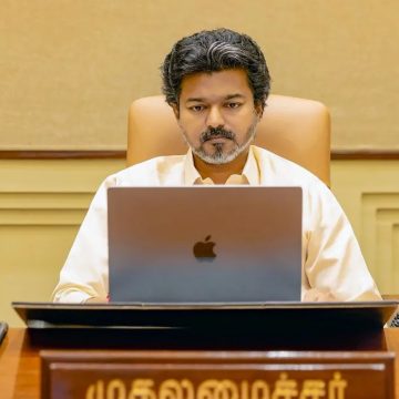 VIJAY தமிழகத்தில் 180 பேருக்கு அண்ணா பதக்கம் அறிவிப்பு