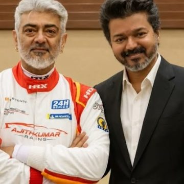 ”தளபதிக்கு நன்றி சொன்ன தல”
