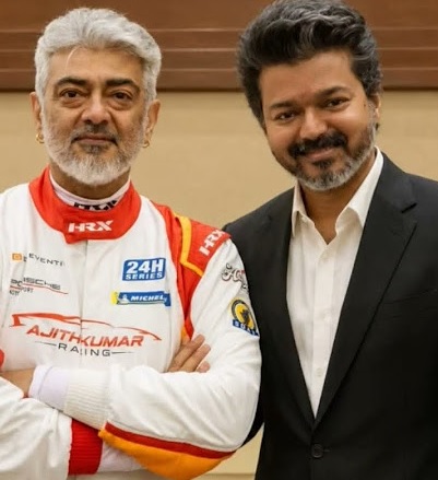 ak ”தளபதிக்கு நன்றி சொன்ன தல”