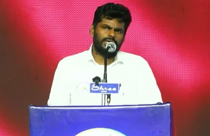 annamalai 1 வீ தி லீடர்ஸ் அமைப்பின் பொதுச்செயலாளராக அஸ்பயர் சுவாமிநாதன் நியமனம்: அண்ணாமலை