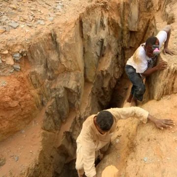 goldmine 3 சூடானில் தங்கச்சுரங்கம் இடிந்து விபத்து: 60 பேர் உயிரிழப்பு