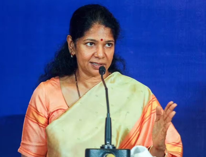 குழந்தைகளுக்கே தீண்டாமைக் கொடுமையா? கனிமொழி எம்.பி. ஆவேசம்
