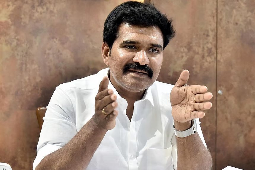 nirmal காற்றாலை மின்சாரம் தடைபட்டதால் மின்சாரம் தட்டுப்பாடு: அமைச்சர் நிர்மல் குமார் விளக்கம்