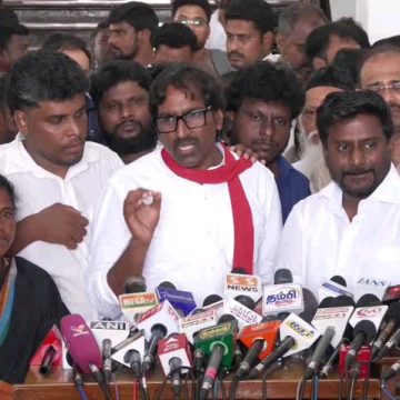 அமைச்சர்களின் உறுதியால் தூய்மைபணியாளர்கள் போராட்டம் ஒத்திவைப்பு
