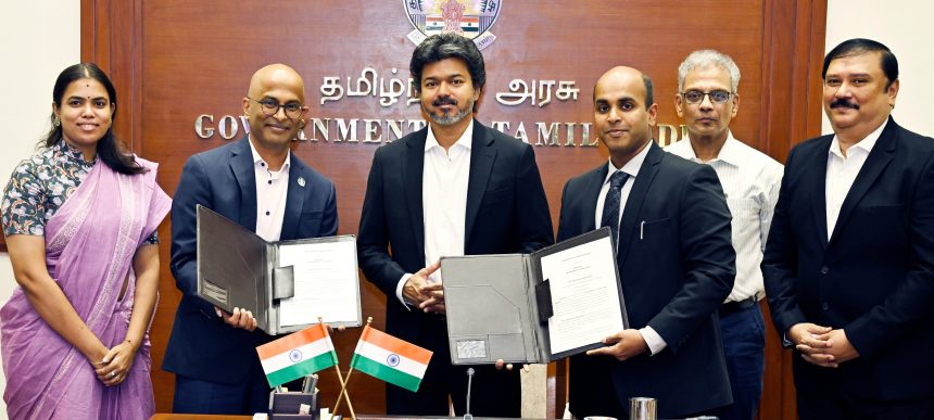 satrbucks 1 ஸ்டார்பக்ஸ் நிறுவனத்துடன் தமிழ்நாடு அரசு புரிந்துணர்வு ஒப்பந்தம்