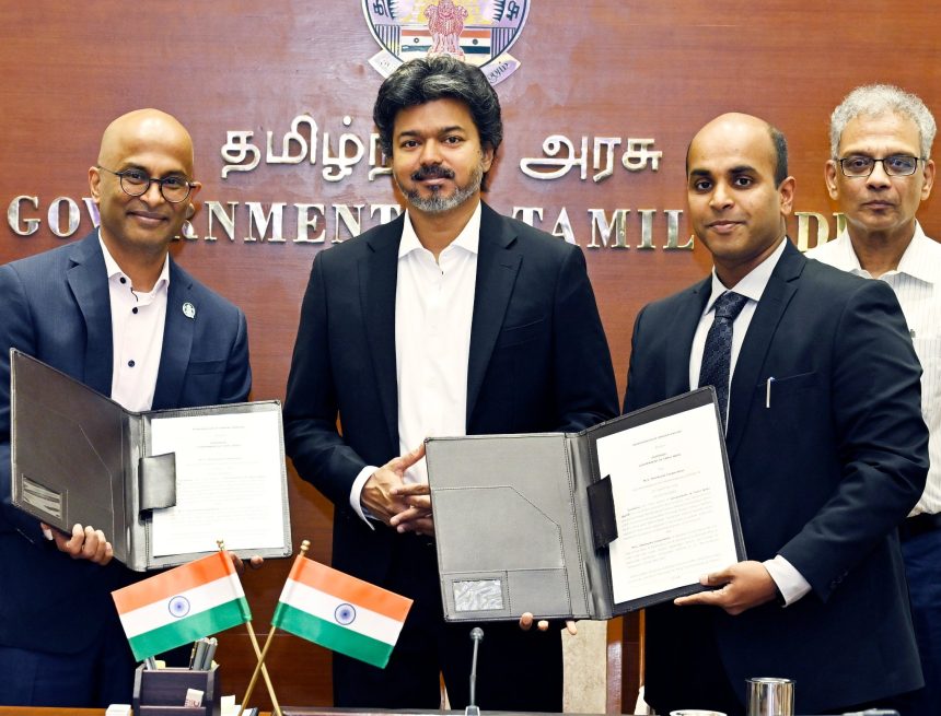 satrbucks 1 ஸ்டார்பக்ஸ் நிறுவனத்துடன் தமிழ்நாடு அரசு புரிந்துணர்வு ஒப்பந்தம்