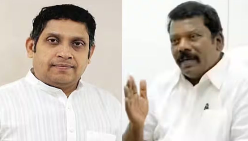 selva பிரவீண் சக்ரவர்த்தி – செல்வப்பெருந்தகை இடையே பனிப் போர்: தமிழக காங்கிரசில் பரபரப்பு