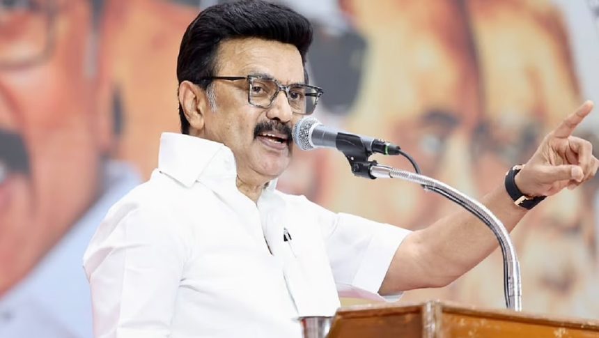 stalin 1 மின் வாரிய அலுவலகத்தில் முதல்வர் செய்தது ரிவ்யூ அல்ல ரீல்ஸ்: மு.க. ஸ்டாலின் விமர்சனம்