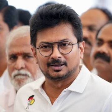 தமிழகத்தின் சட்டம் ஒழுங்கு காற்றில்பறக்கிறது: உதயநிதி ஸ்டாலின் குற்றச்சட்டு